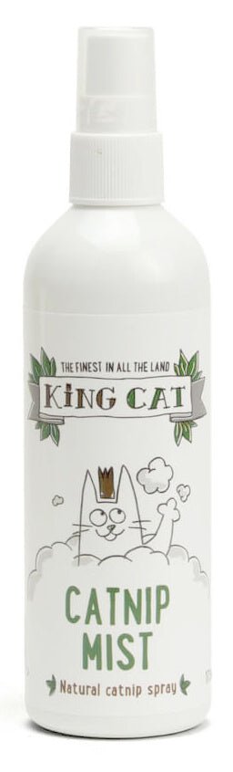 King Cat Catnip Mist 175ml - Okidogi.store