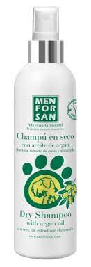 Men For San Dry Shampoo with Argan oil 250ml - Okidogi.store