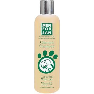 Men For San Shampoo With Oats - Okidogi.store