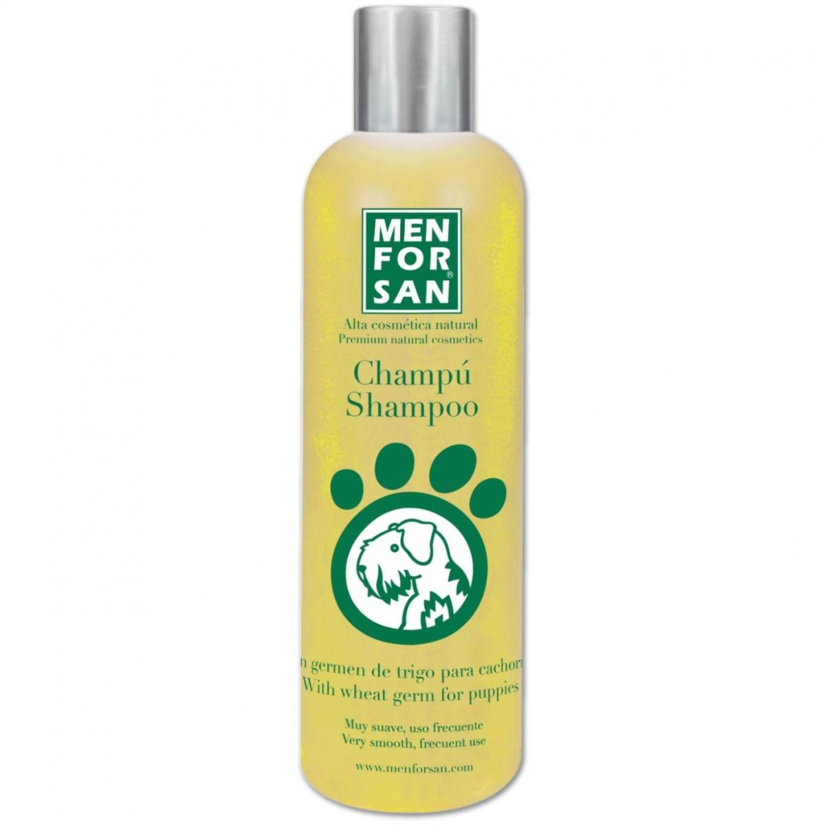 Men For San Wheat germ Shampoo for Puppies - Okidogi.store