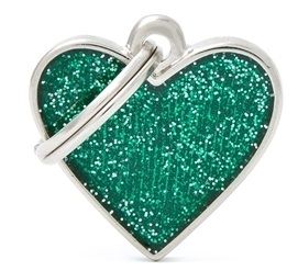 My Family Heart Charm - Okidogi.store