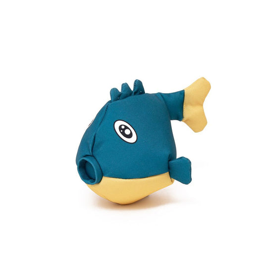 Oddity Oceean Floating Puffer Fish Dog Toy - Okidogi.store